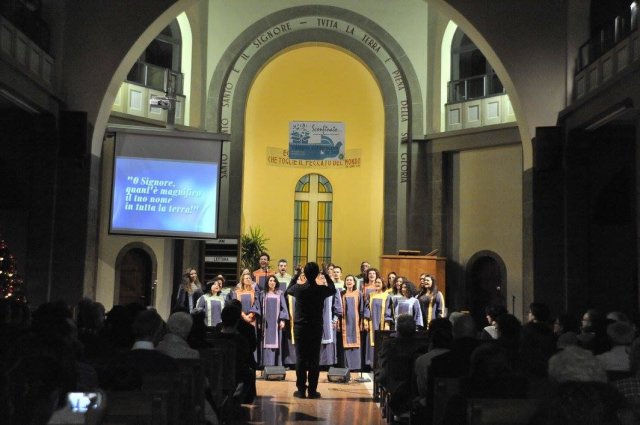 Euphoria Gospel Choir